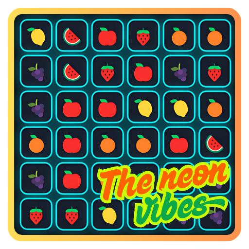 Neon Super Slot
