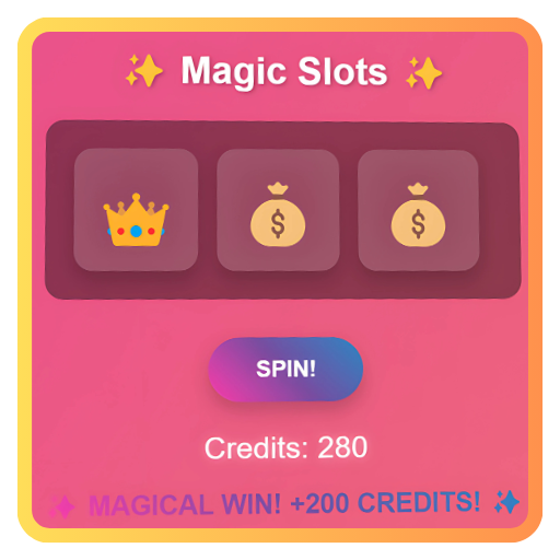 Magic Slot
